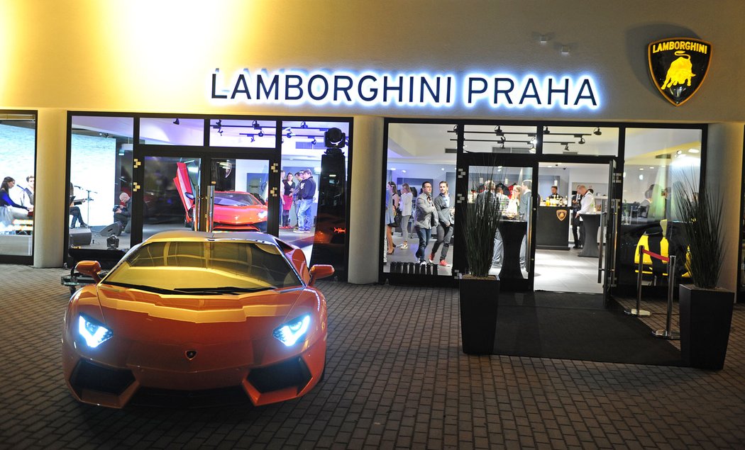 Lamborghini