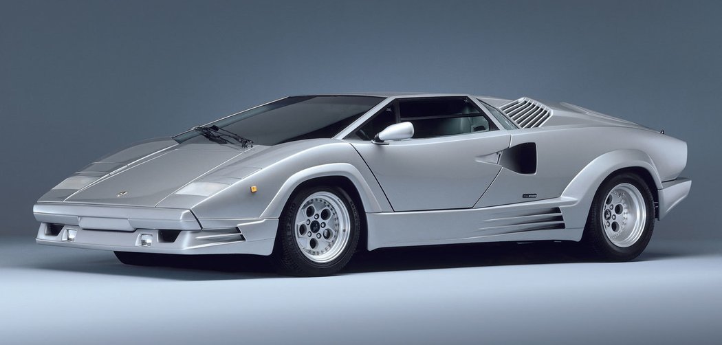 Lamborghini Countach 25 Anniversario