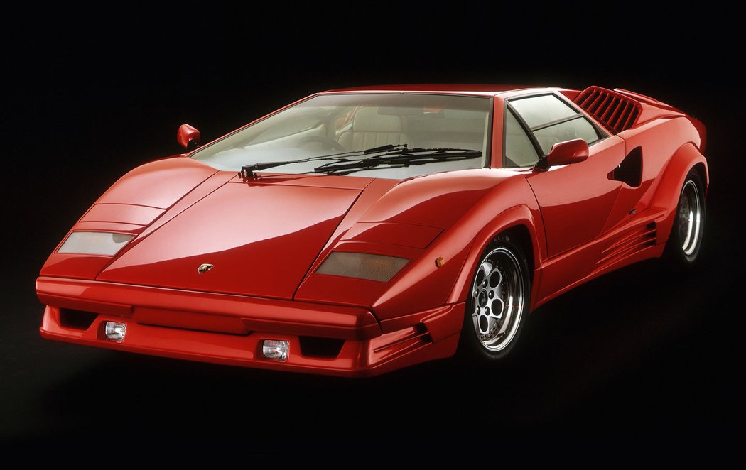 Lamborghini Countach 25 Anniversario