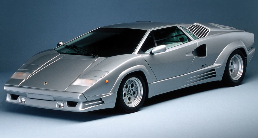 Lamborghini Countach 25 Anniversario