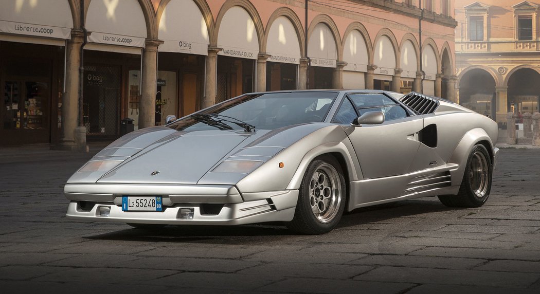 Lamborghini Countach 25 Anniversario