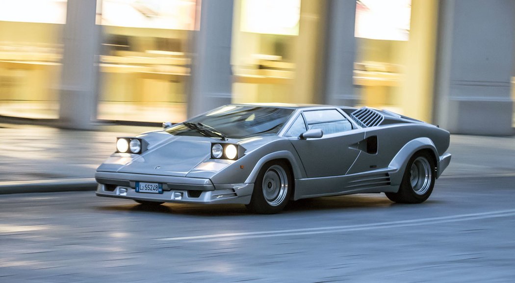 Lamborghini Countach 25 Anniversario