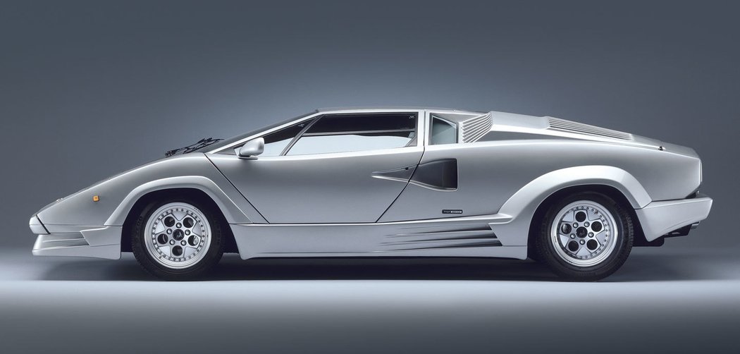 Lamborghini Countach 25 Anniversario