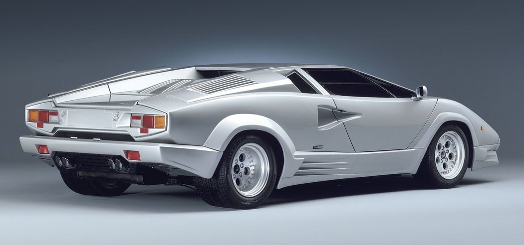 Lamborghini Countach 25 Anniversario