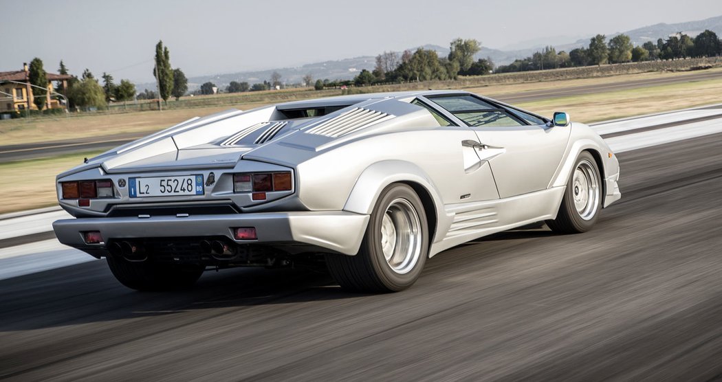 Lamborghini Countach 25 Anniversario