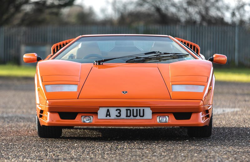 Lamborghini Countach 25th Anniversary