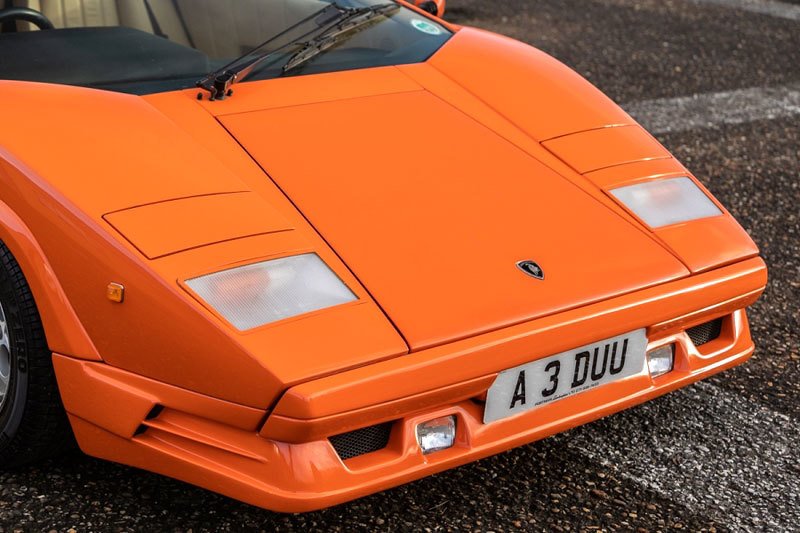 Lamborghini Countach 25th Anniversary