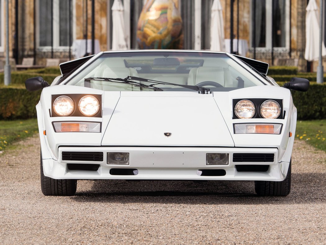 Lamborghini Countach 500 QV