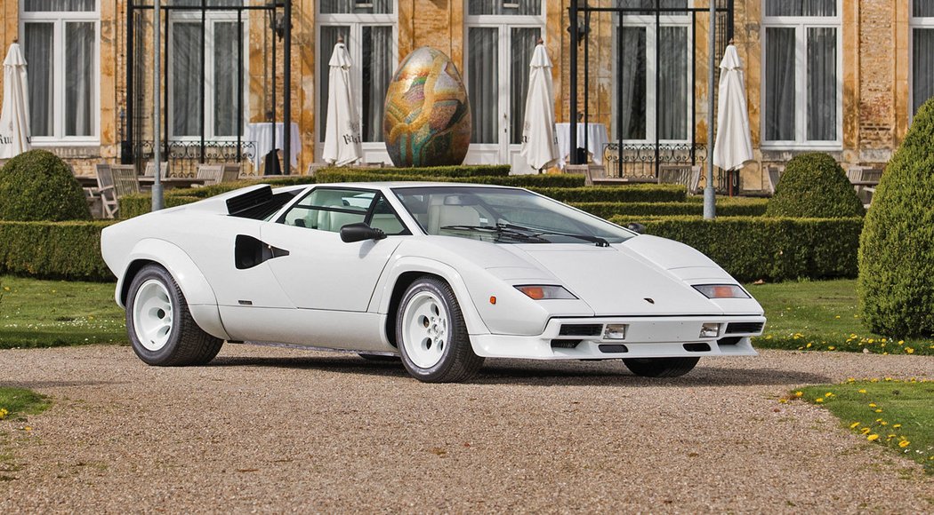 Lamborghini Countach 500 QV