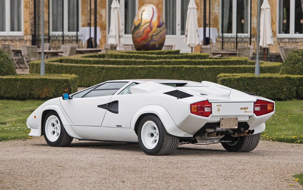 Lamborghini Countach 500 QV