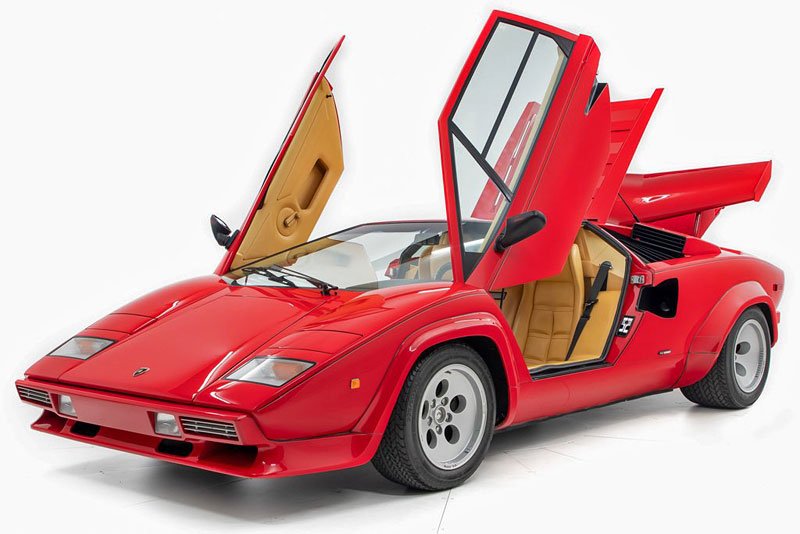 Lamborghini Countach