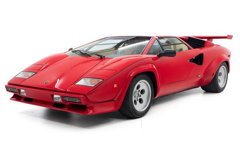 Lamborghini Countach