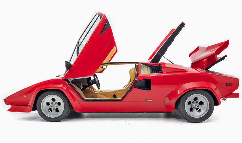 Lamborghini Countach