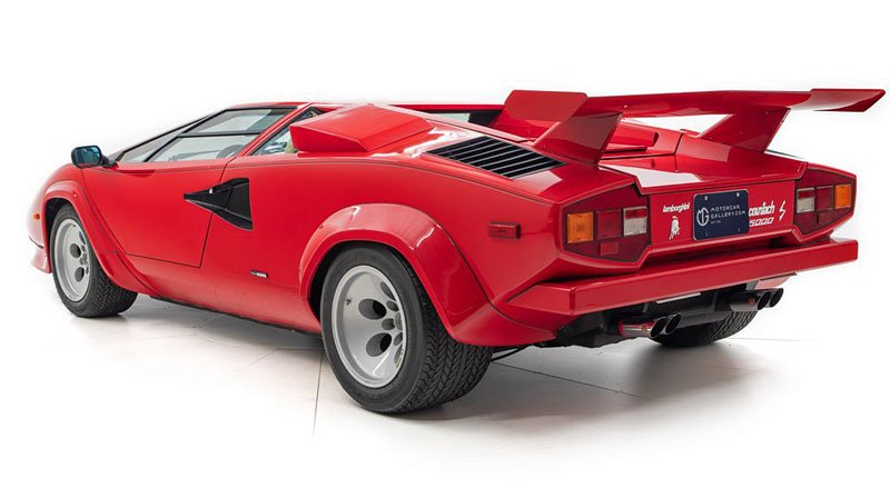 Lamborghini Countach