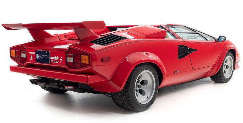 Lamborghini Countach