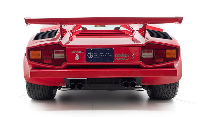 Lamborghini Countach