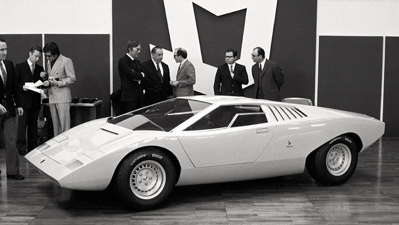 Lamborghini Countach