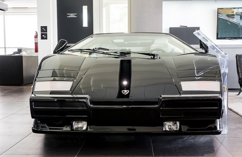 Lamborghini Countach