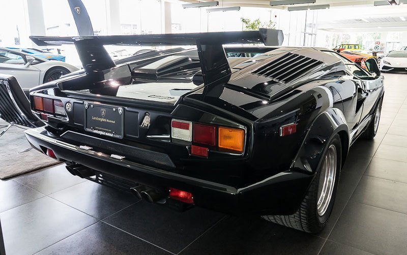 Lamborghini Countach