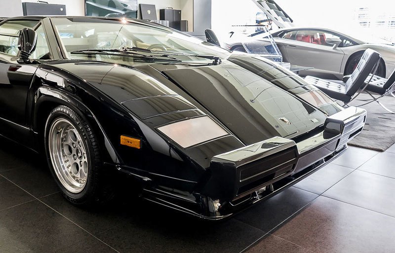 Lamborghini Countach