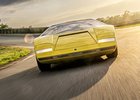 Oživený prototyp Lamborghini Countach brzy zamíří k utajovanému majiteli. Taky mu závidíte?