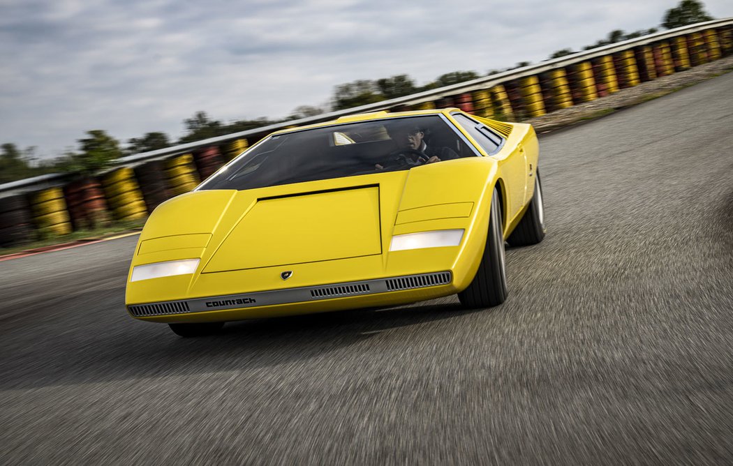 Lamborghini Countach LP 500