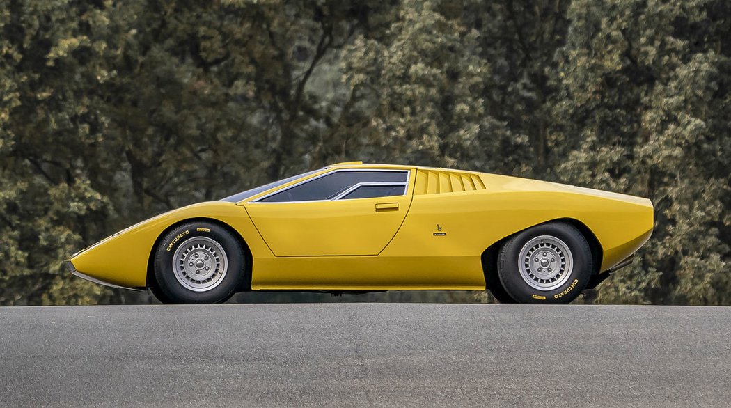 Lamborghini Countach LP 500