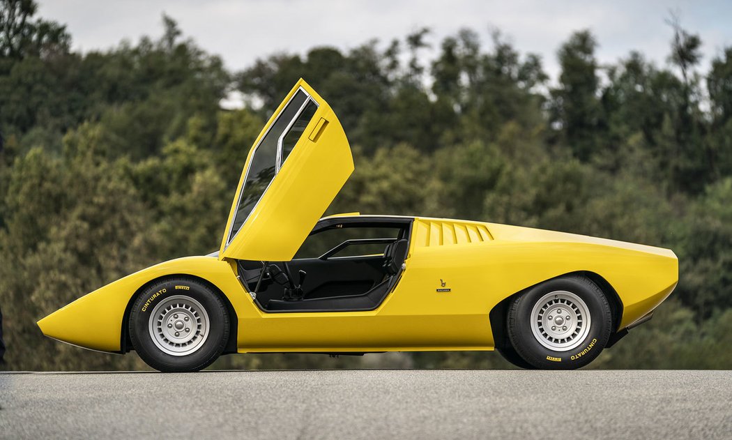 Lamborghini Countach LP 500