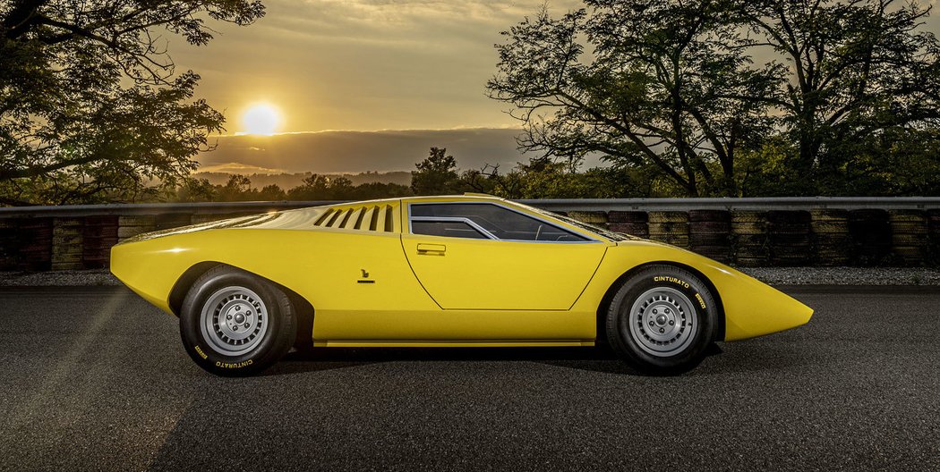 Lamborghini Countach LP 500