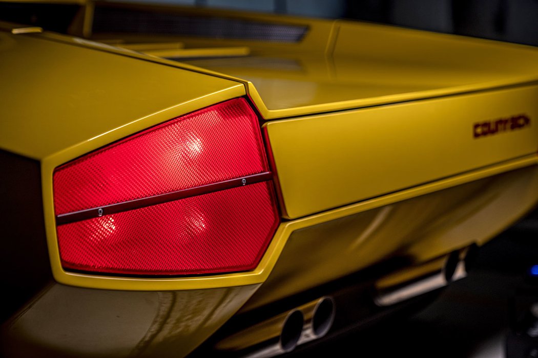 Lamborghini Countach LP 500