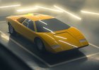 Původní Lamborghini Countach skutečně ožívá, renovace zabrala 25.000 hodin