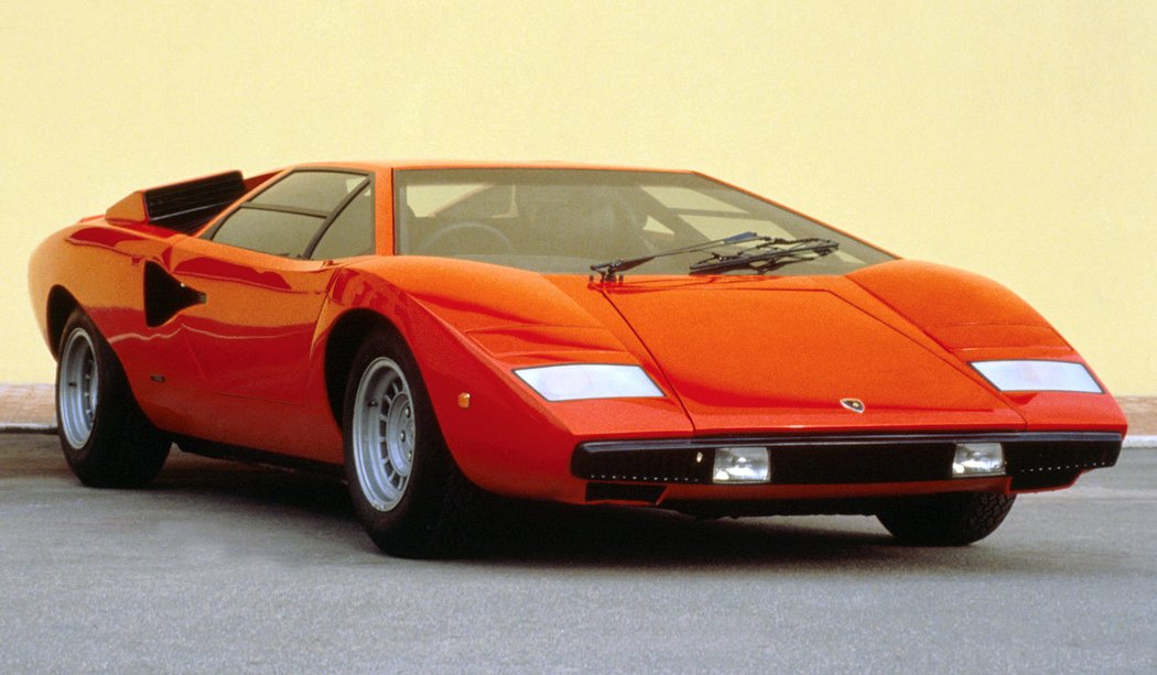 Lamborghini Countach LP400