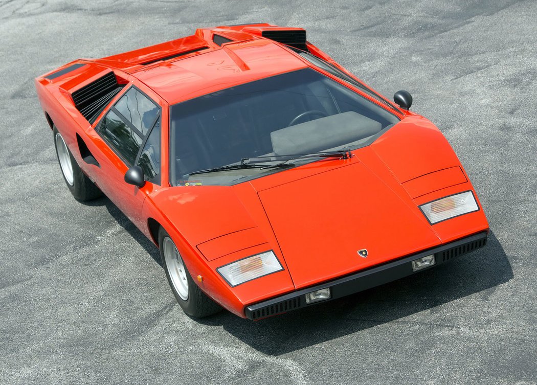 Lamborghini Countach LP400