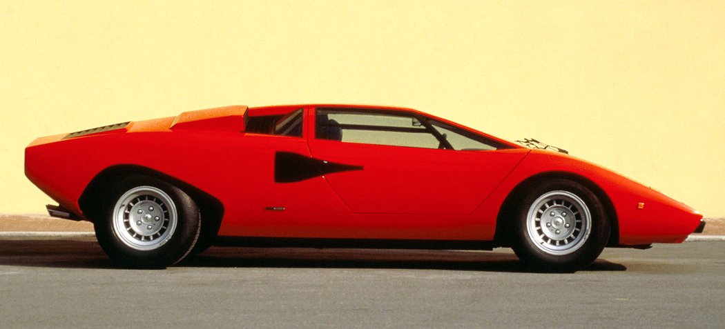 Lamborghini Countach LP400