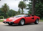 Jak se dostalo vzácné Lamborghini Periscopio do sbírky Roda Stewarta