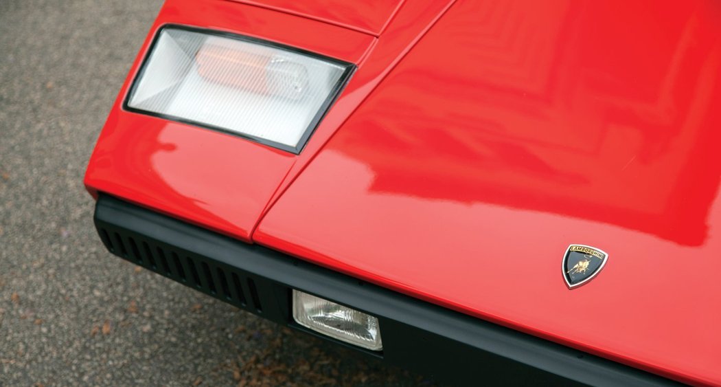 Lamborghini Countach LP400 Periscopio