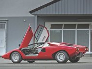 Lamborghini Countach LP400