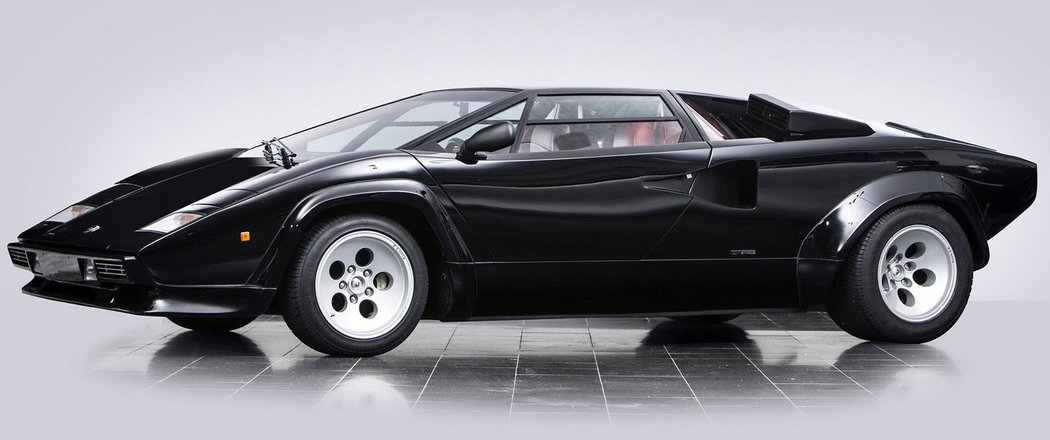 Lamborghini Countach LP500 S