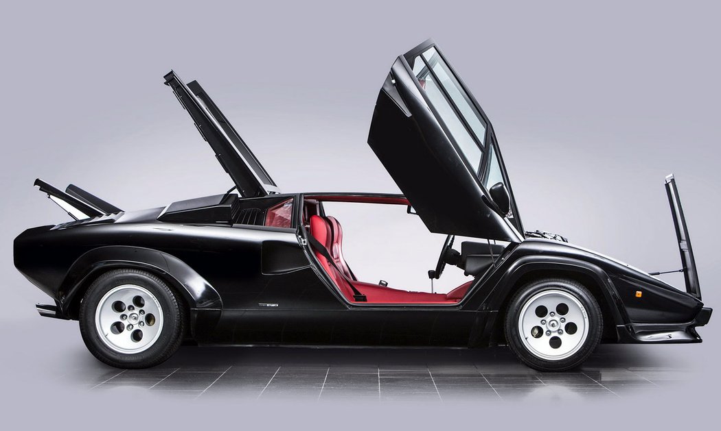 Lamborghini Countach LP500 S