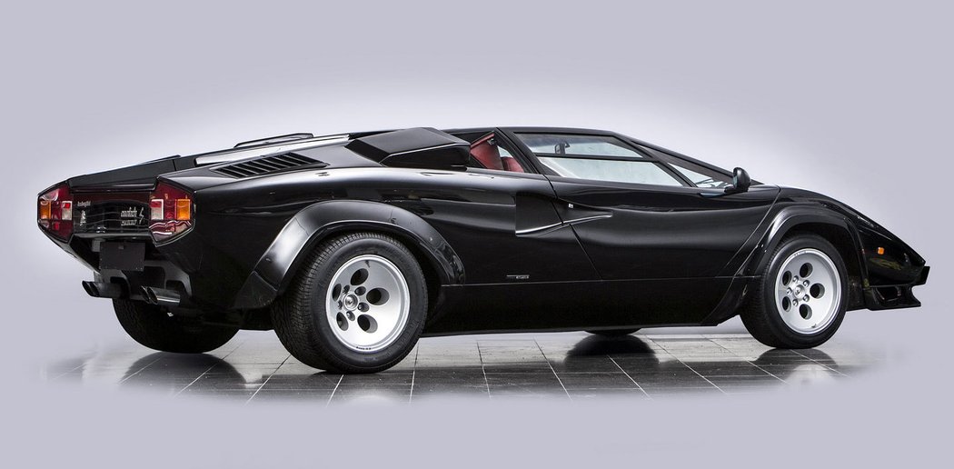 Lamborghini Countach LP500 S