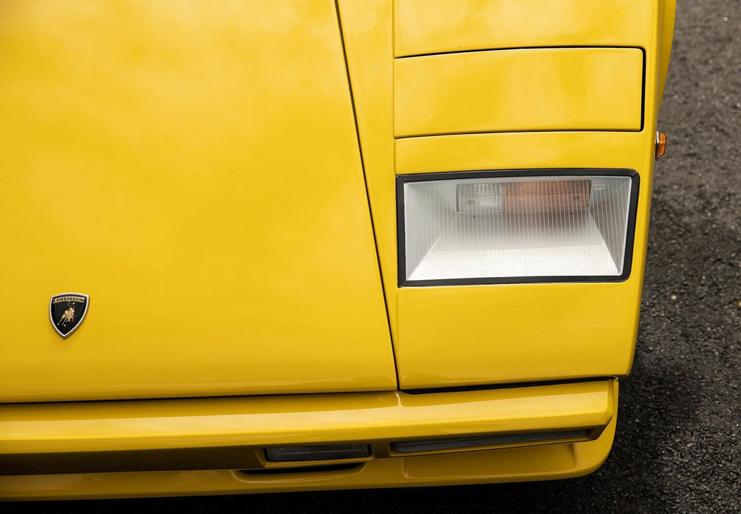 Lamborghini Countach LP5000 Quattrovalvole (1988)