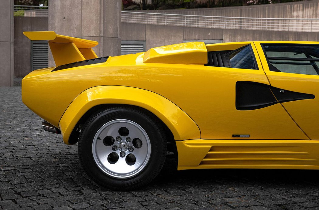 Lamborghini Countach LP5000 Quattrovalvole (1988)