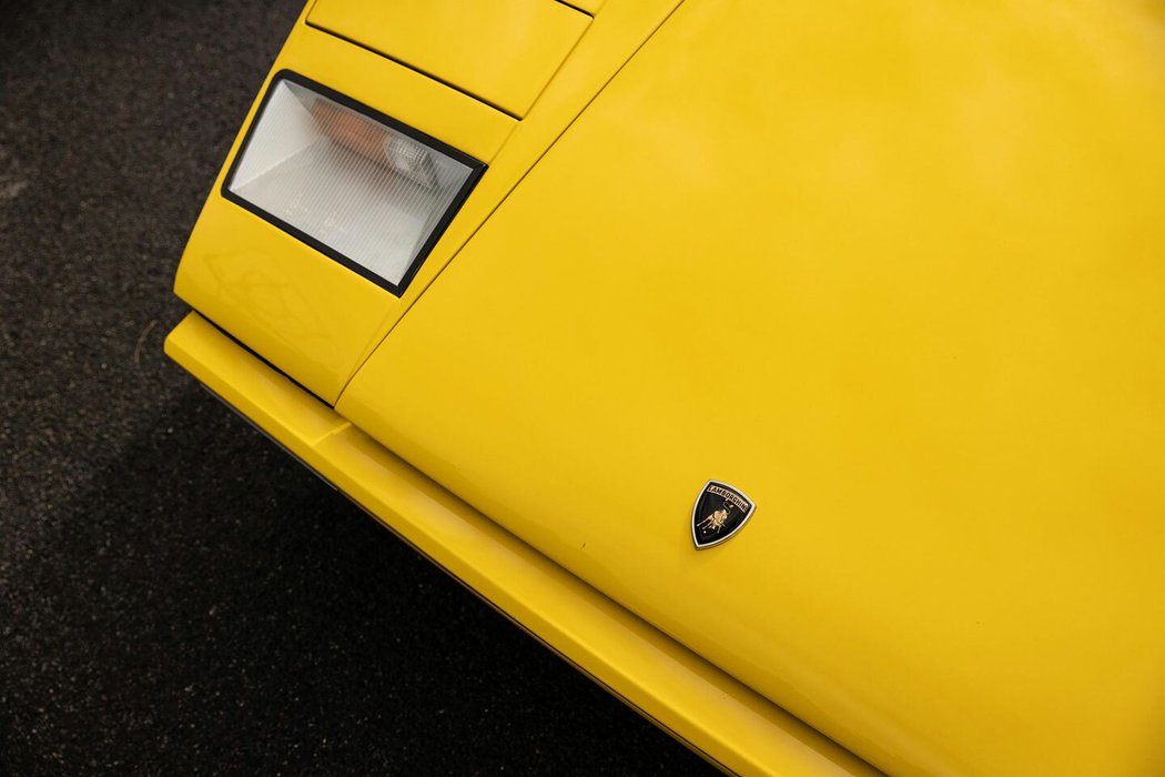Lamborghini Countach LP5000 Quattrovalvole (1988)