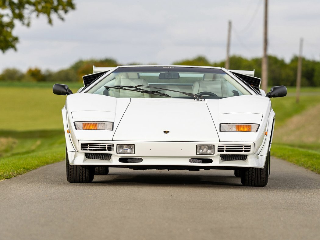 Lamborghini Countach LP5000 S By Bertone (1984)