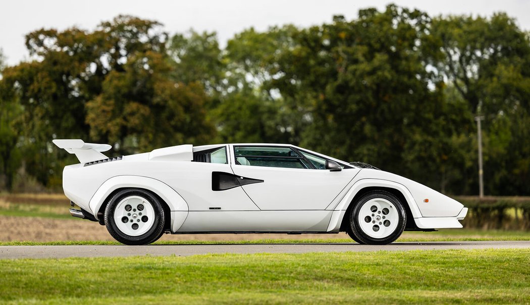 Lamborghini Countach LP5000 S By Bertone (1984)