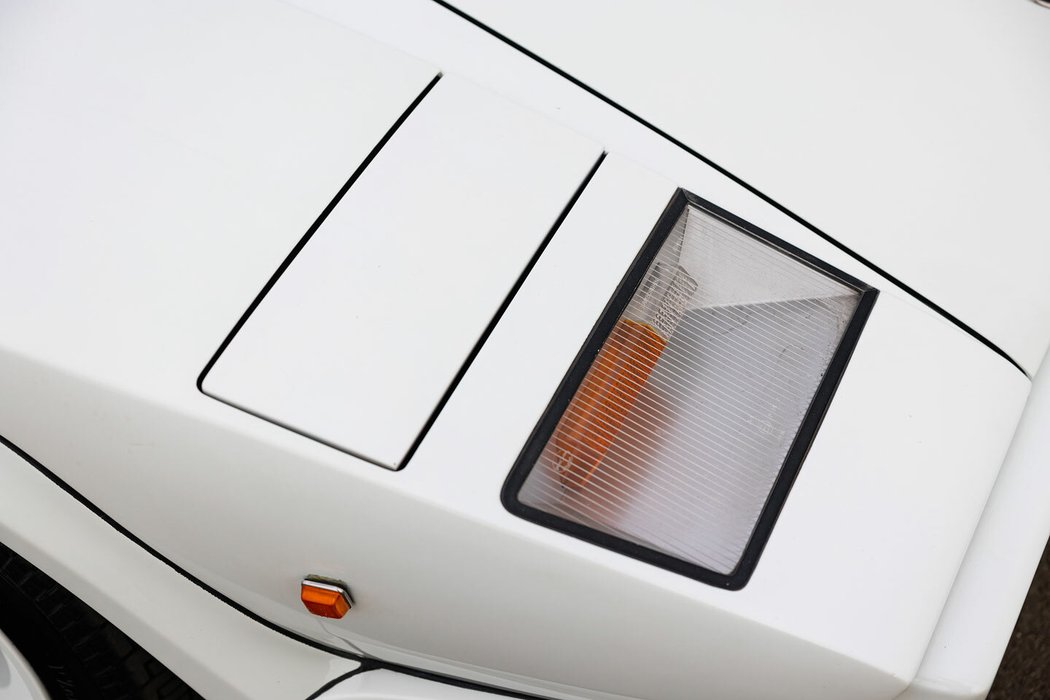 Lamborghini Countach LP5000 S By Bertone (1984)