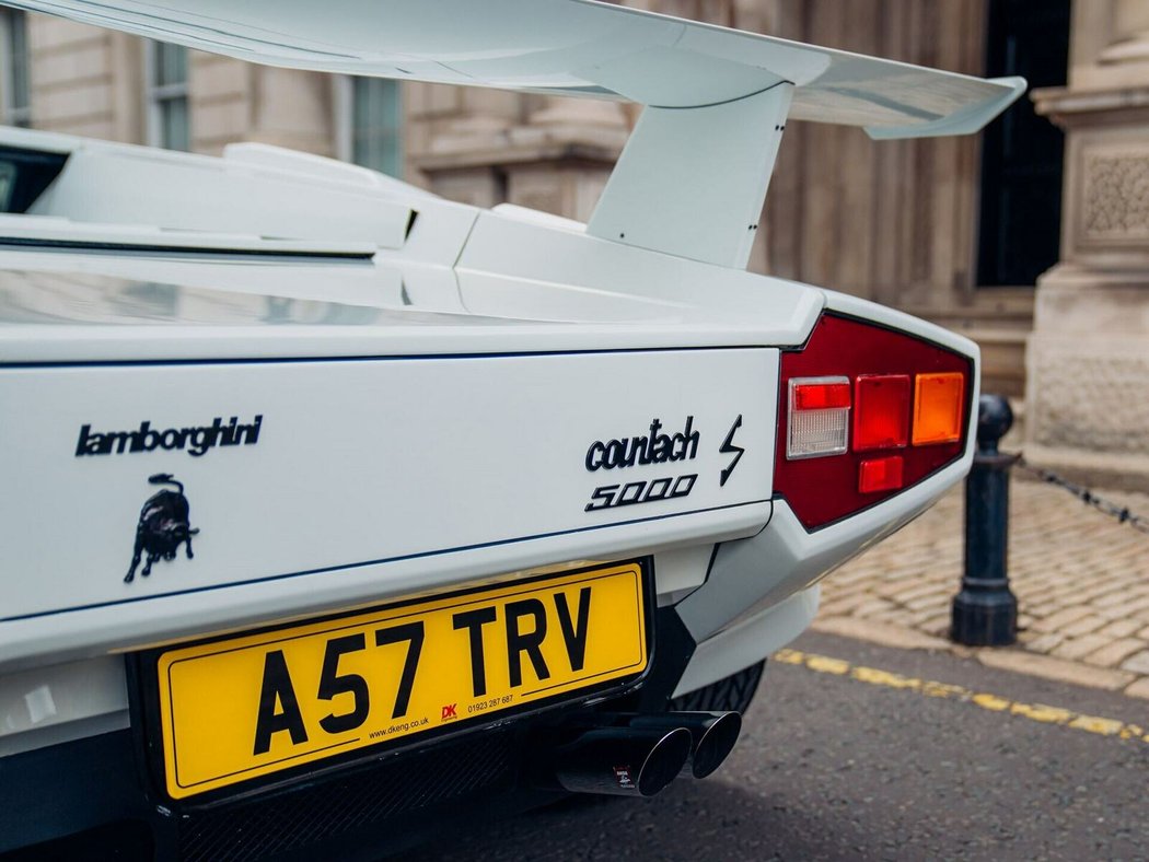 Lamborghini Countach LP5000 S