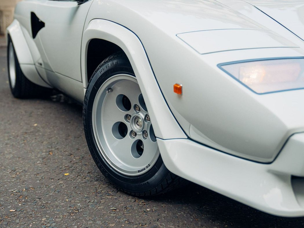 Lamborghini Countach LP5000 S