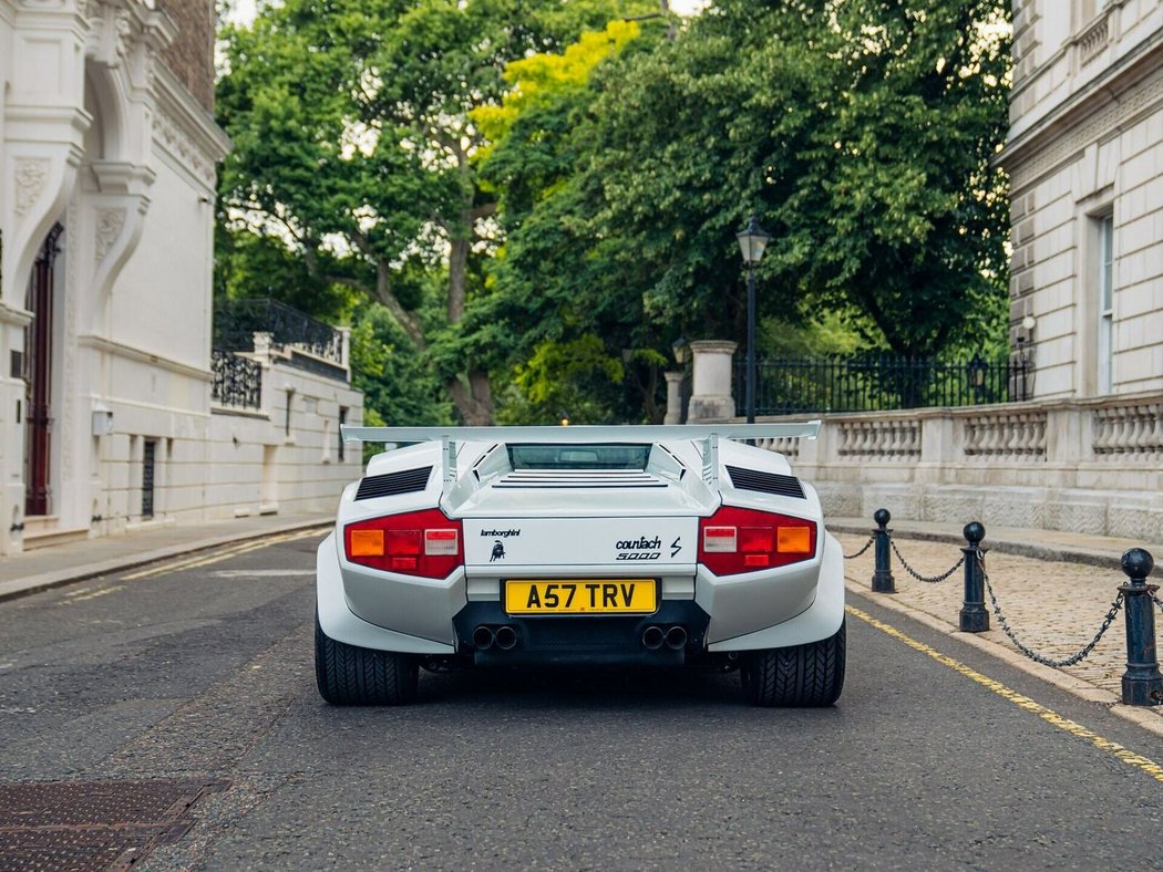 Lamborghini Countach LP5000 S