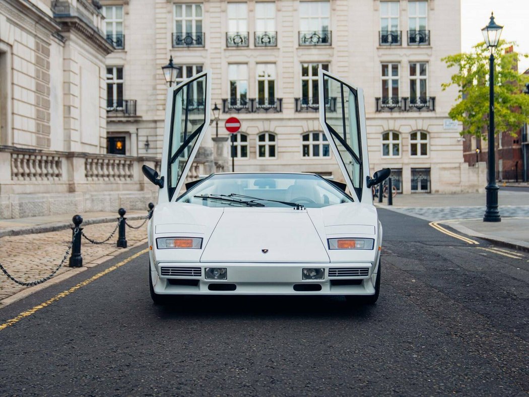 Lamborghini Countach LP5000 S